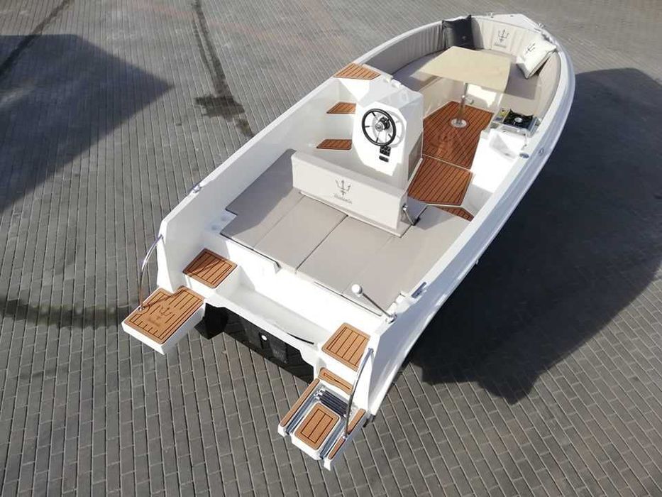 Texas 575. Nowa łódź nie wodowana. OKAZJA !!