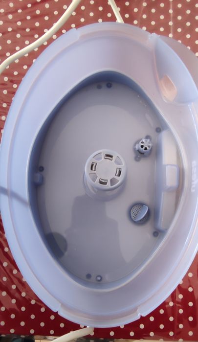 Máquina cozer a vapor