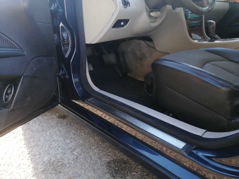 Mercedes - Benz E-class w211