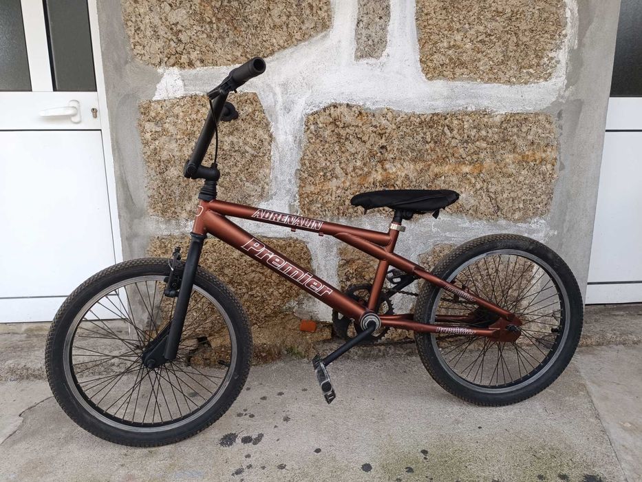 BMX Pro Premier Customizada | BMX Freestyle Pro Model