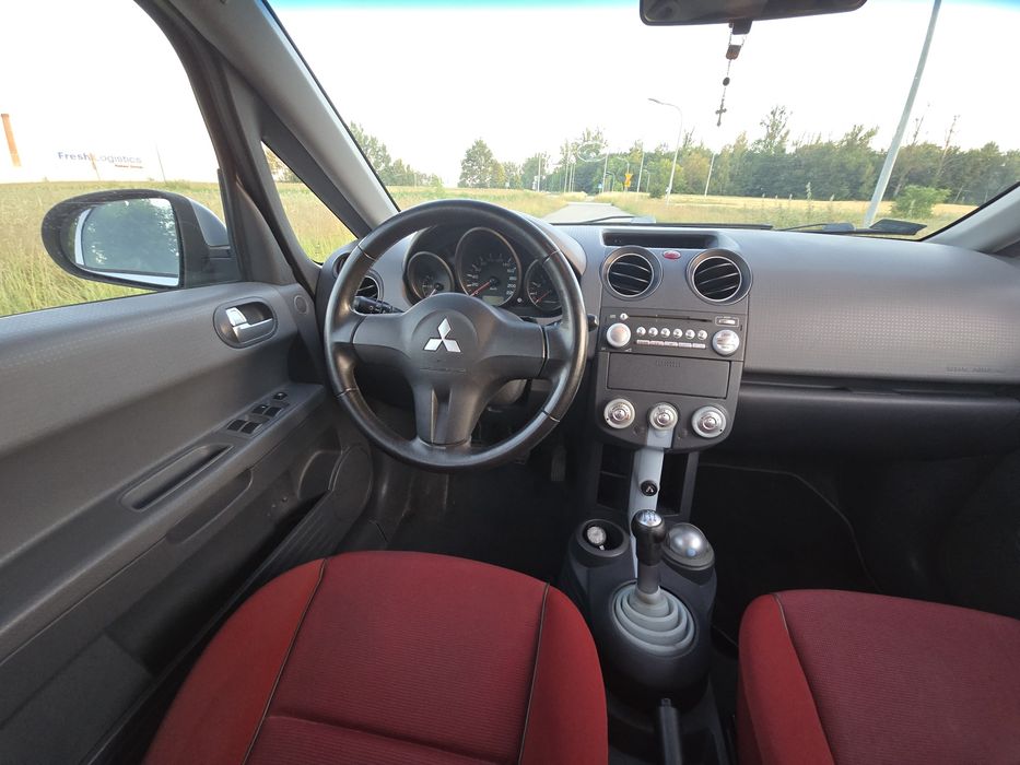 Mitsubishi Colt 1.5 niski przebieg