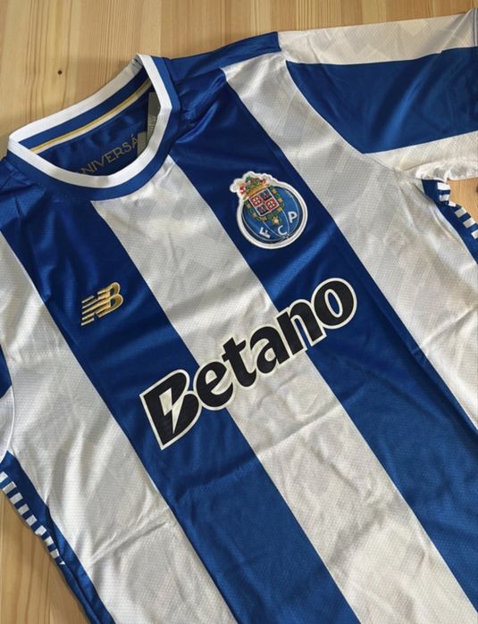 Camisola Porto Principal