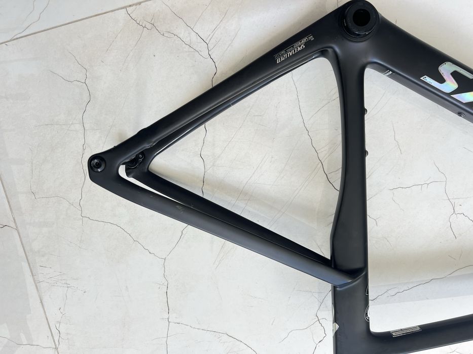 Quadro Specialized Sworks 56 como novo