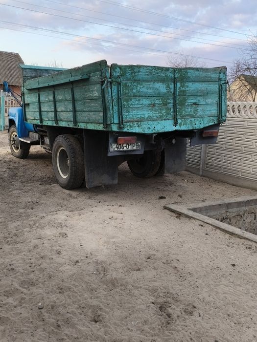 Газ 52 дизельний