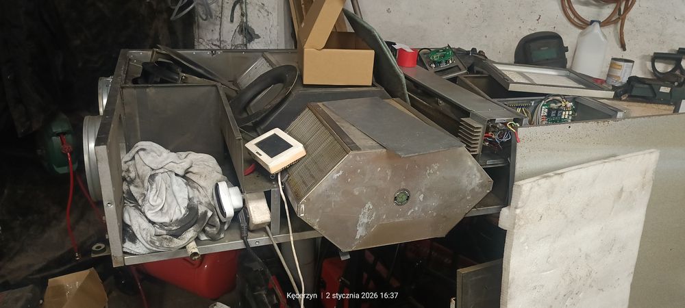 VENTS  vut600 pe ec rekuperator