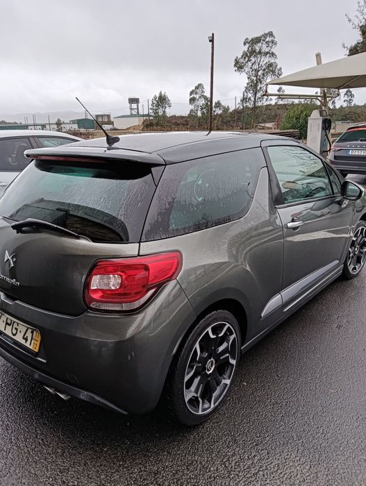 Vendo Citroen DS3 sport chic