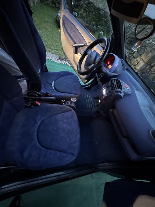 Smart fortwo - o meu carro do dia-a-dia