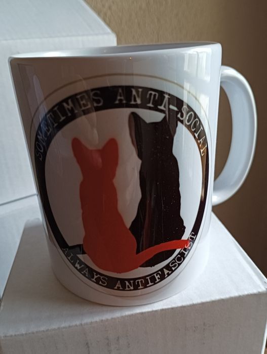 Caneca sublimada 350ml