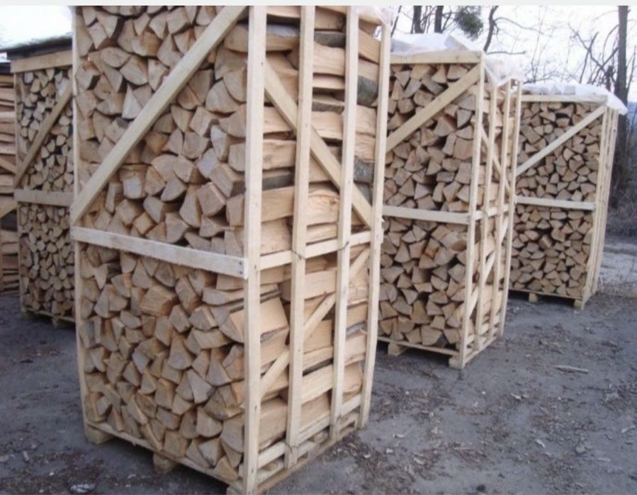 Продам дрова твердих поріт