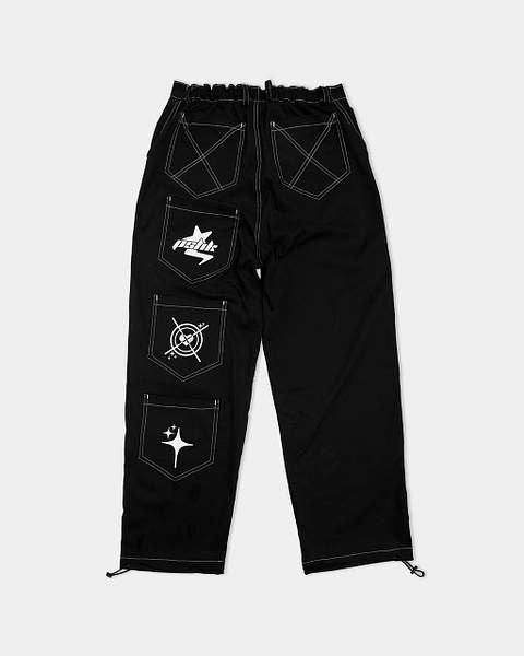 штаны огонь пушка