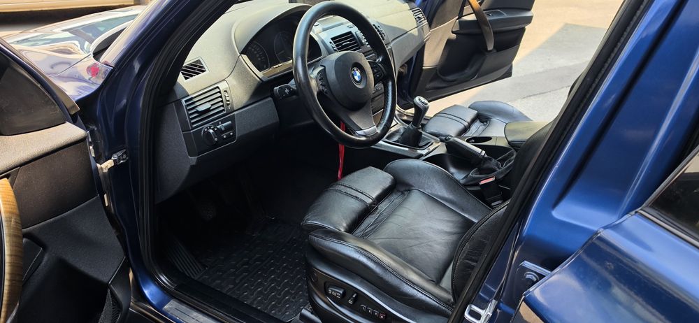 BMW X3 2.0D Nacional Pack M