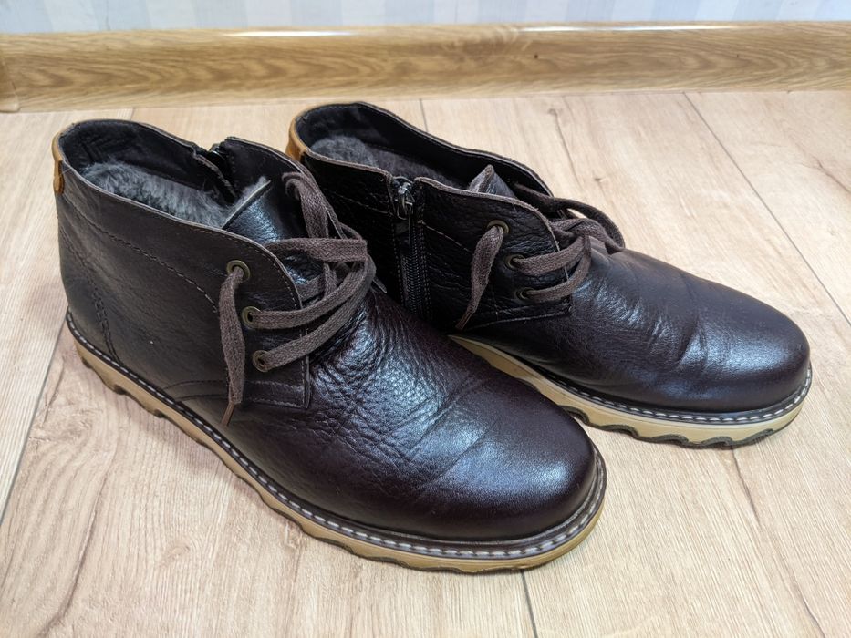 Зимові черевики millioner