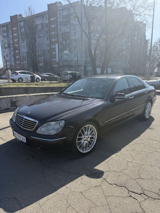 Продам Mercedes S430