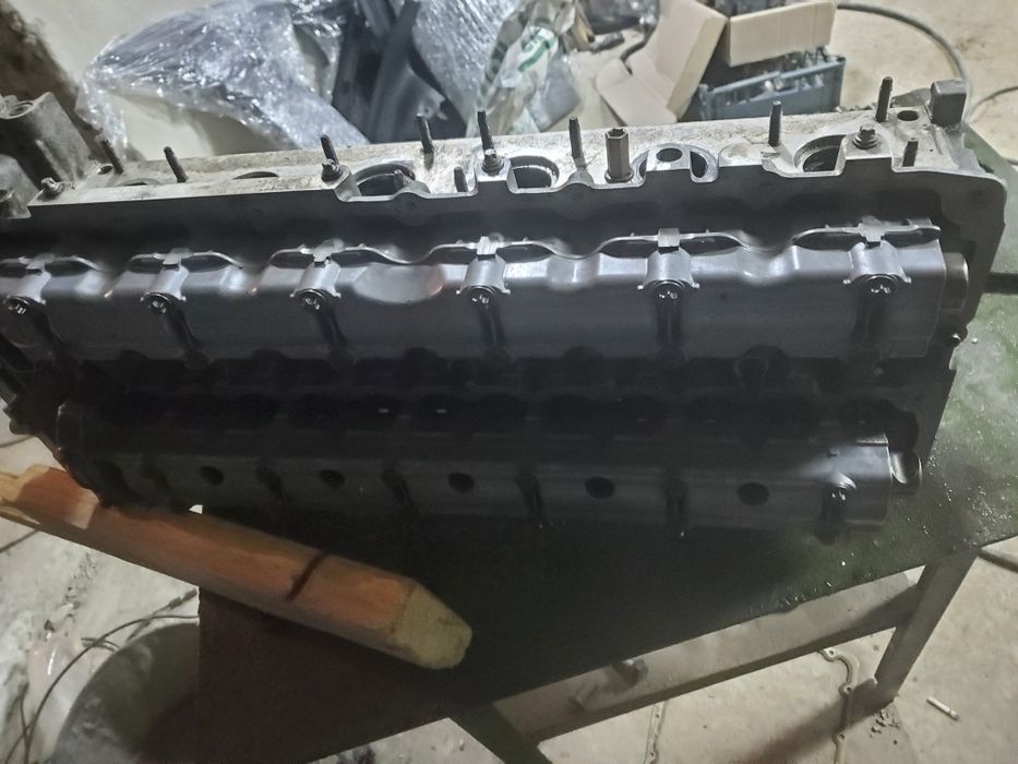 Гбц n54 bmw f01 e90 x6 головка блока циліндрів e60 вал розпредвал