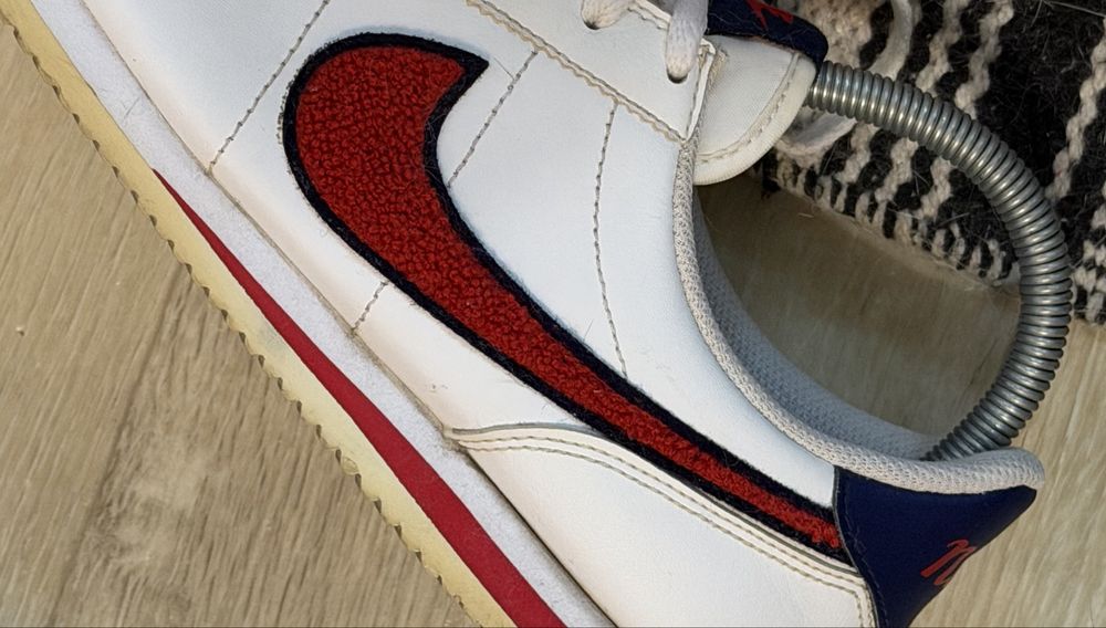 легендарні Nike cortez 40 розмір