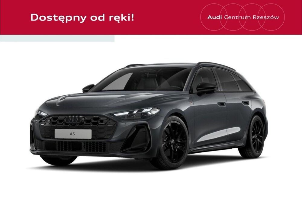 Audi A5 Avant