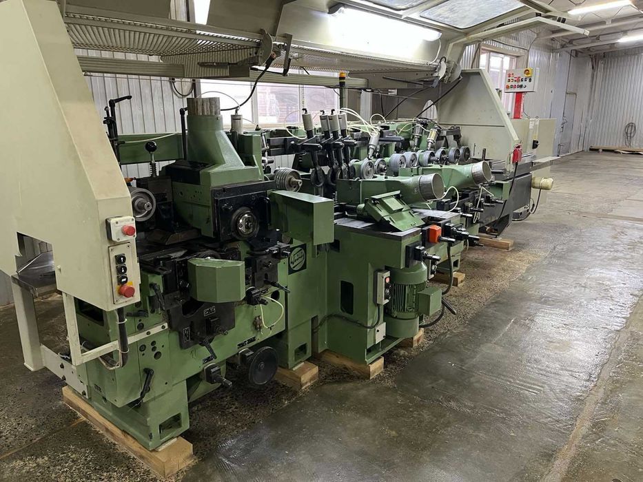 Weinig Hydromat 22 BL