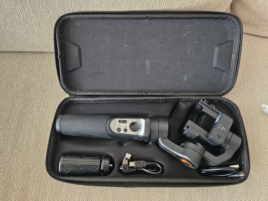 Gimball Hohem Pro 4 - Para GoPro