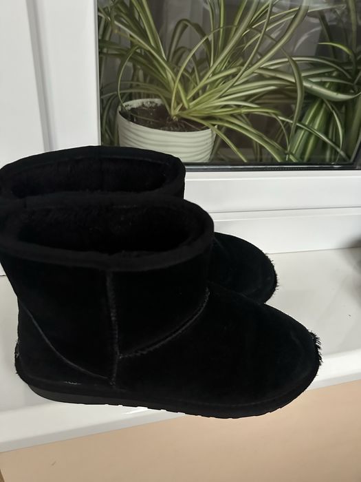 Зимове жіноче взуття, 40 р-р