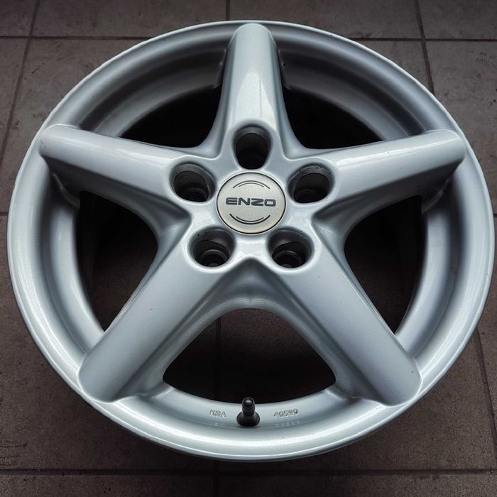 alufelgi 6,5x15 5x114,3 ET40 Hyundai, Kia, Mazda, Toyota, Mitsubishi