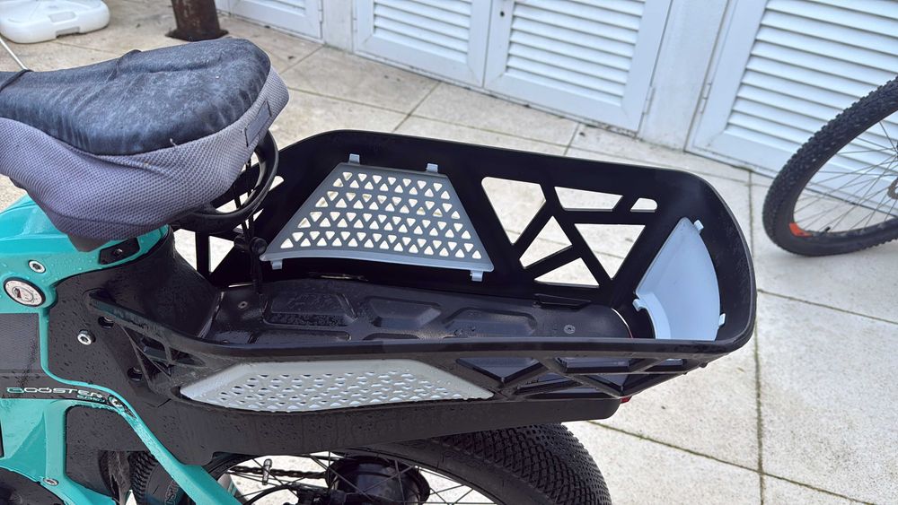 Yamaha E-Bike Booster Easy (usada 5 vezes)