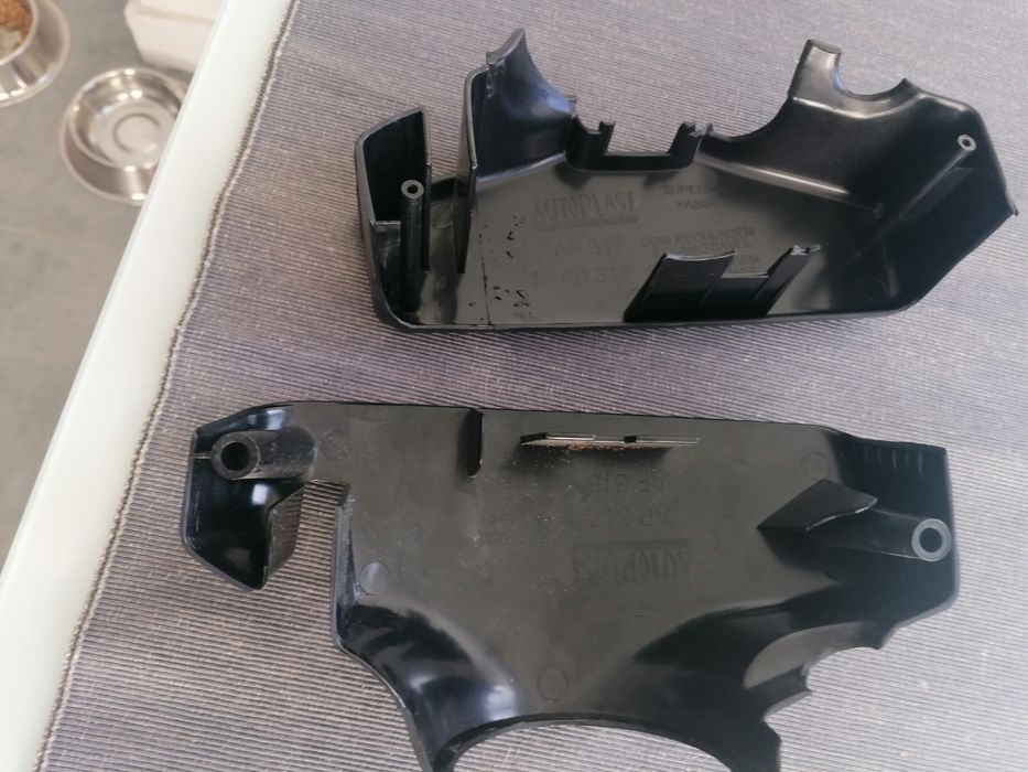 Golf 3 resguardo coluna direção