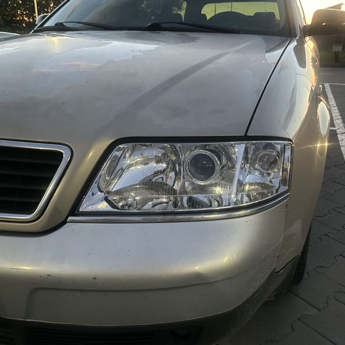 Продам Audi a6c5