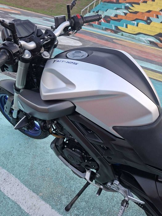 Yamaha MT 125 Impecavel