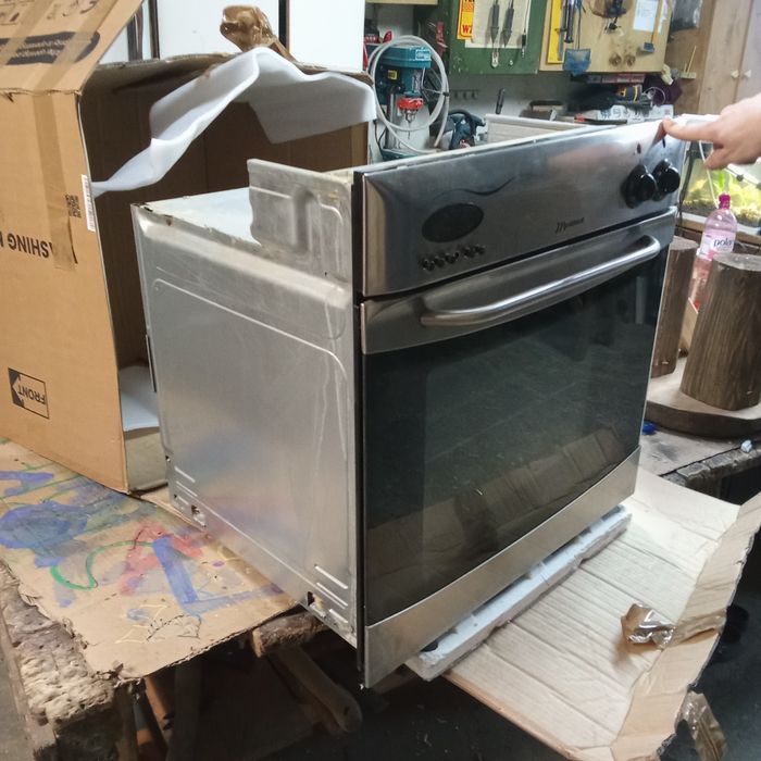 Piekarnik elektryczny Mastercook