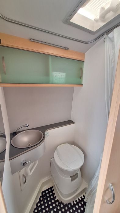 Aluguer Autocaravana 2/3 pessoas