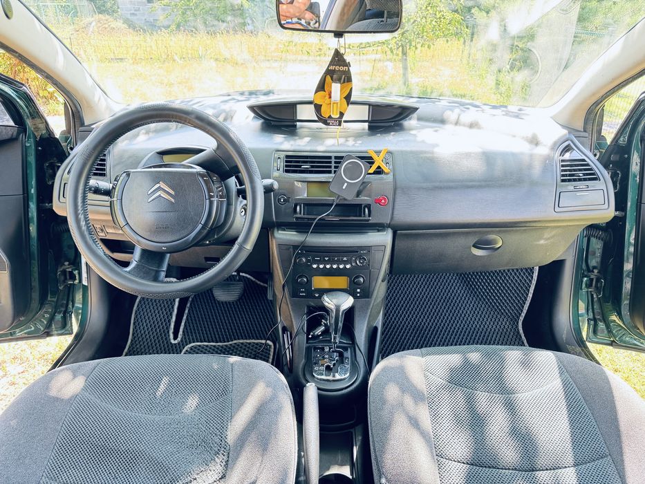 Citroen C4 2006 VIN VF7LANFUF74465895 фото оголошення 6 з 9
