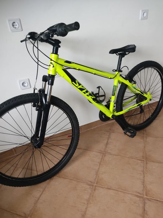Bicicleta  roda aro 27,5 Selim novo