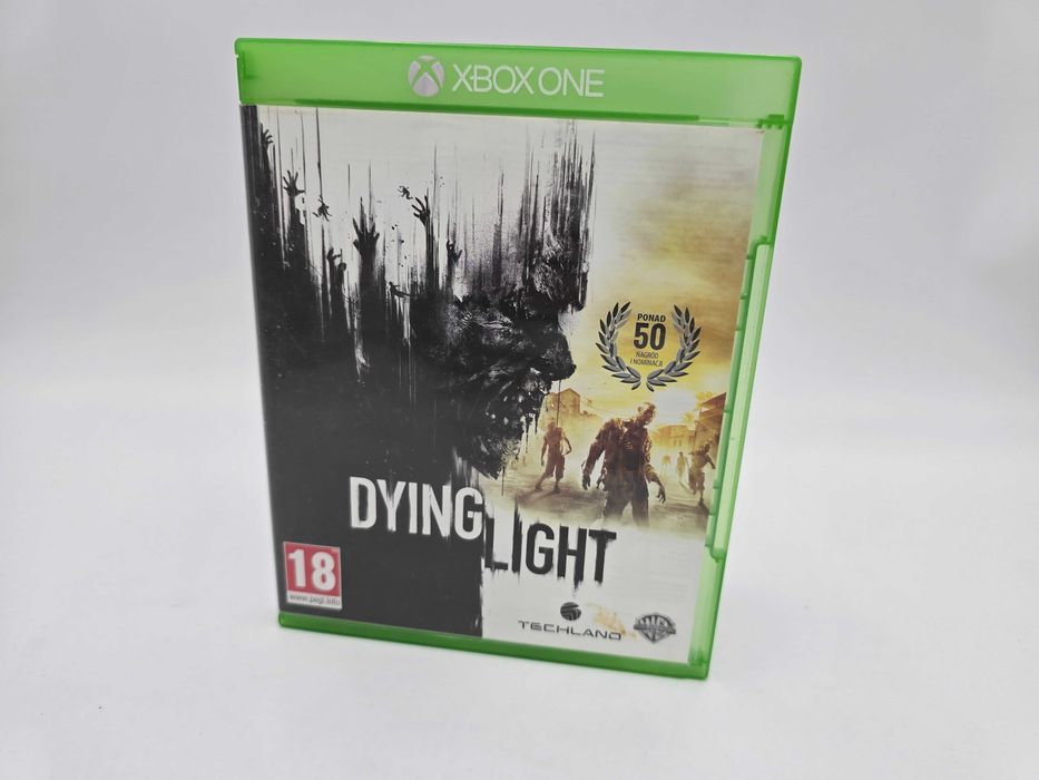 GRA XBOX ONE DYING LIGHT od loombard krotoszyn