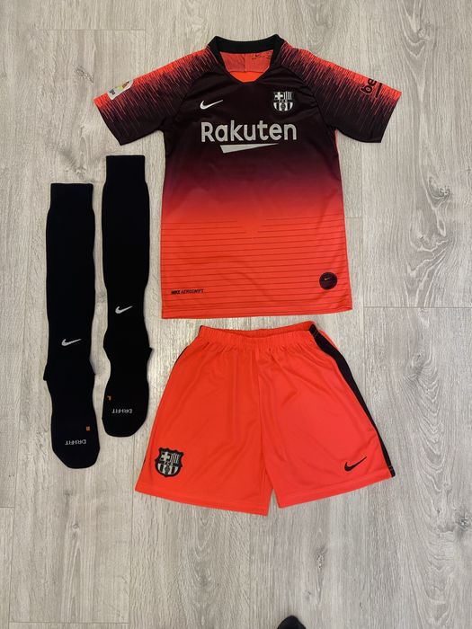 Футбольна форма барселони MESSI на зріст 152-164 см манчестер юнайтед
