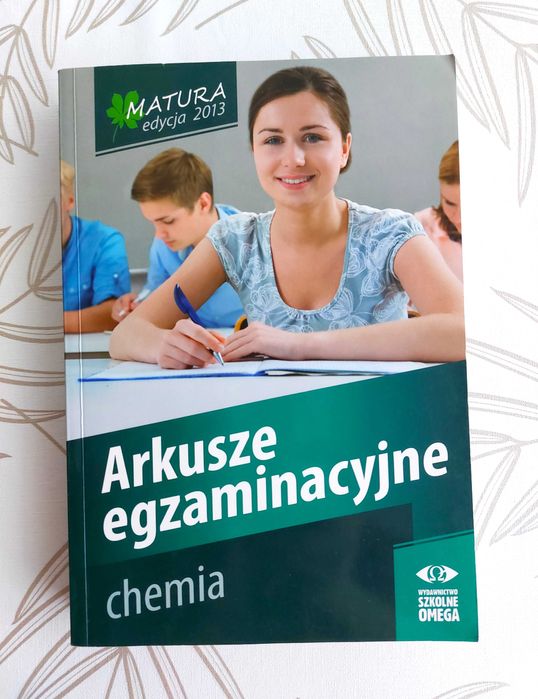 Arkusze egzaminacyjne chemia. Matura