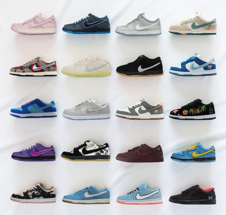 р36-45 Кросівки Nike SB Dunk low Black white grey blue