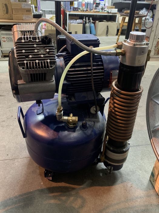 Ремонт  компресорів