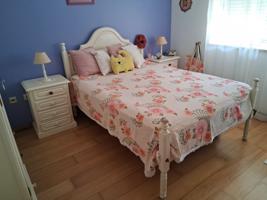 Quarto de casal.