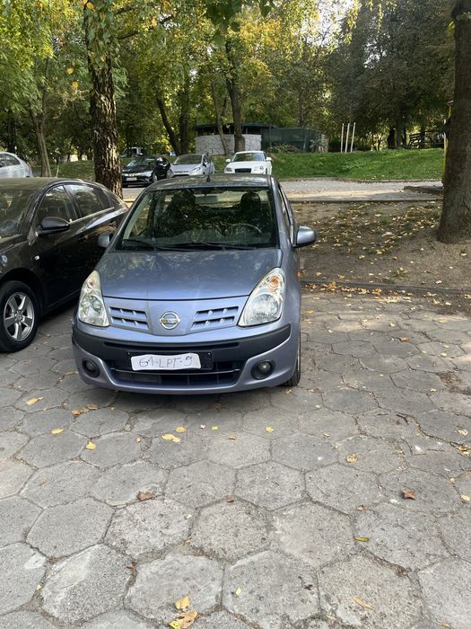 Nissan Pixo