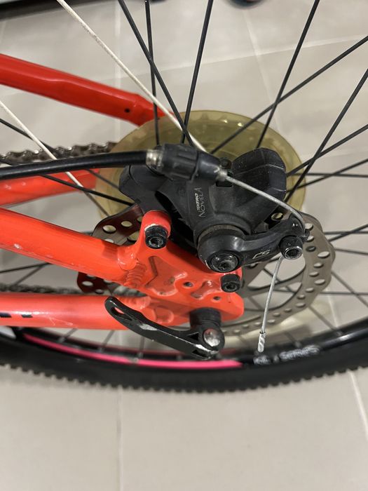 Велосипед PRIDE MARVEL kids series 24