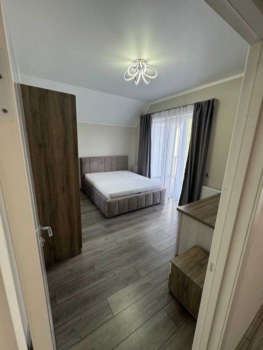 Оренда сучасного будинку 180м² — котеджне містечко «Щастя», Жуляни (Солом'янський р-н)