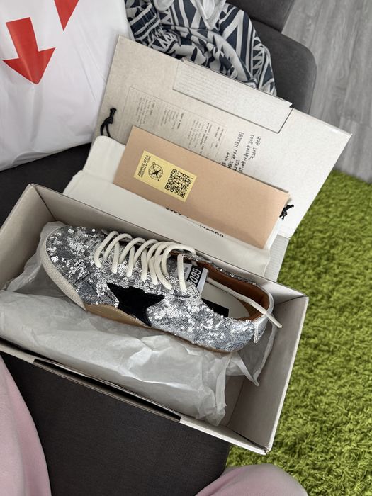 Кеди голден гус, golden goose
