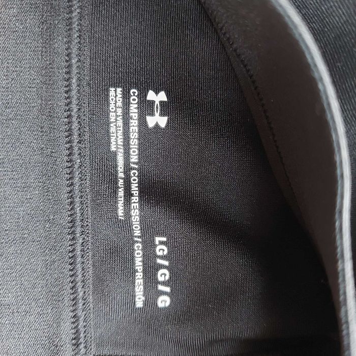 Stanik sportowy Under Armour LG/G/G