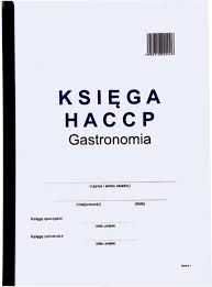 Księga HACCP wzór przyczepa gastronomiczna FAST FOOD