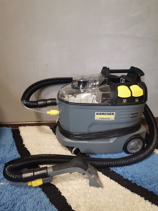 Аренда моющего пылесоса Karcher Puzzi 10/1;8/1  для химчистки/доставка