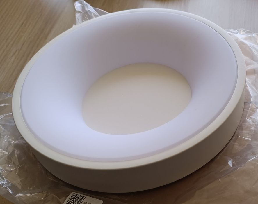 Candeeiro de teto LED moderno 30cm