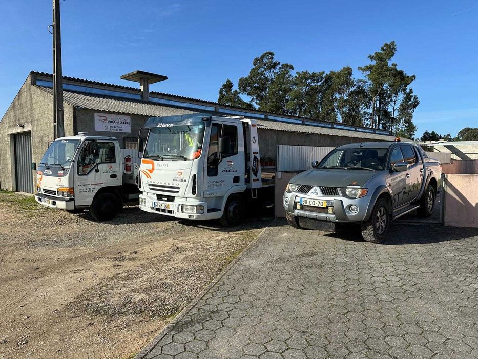 Pronto Socorro / Reboque / Assistência 24H / Desempanagens