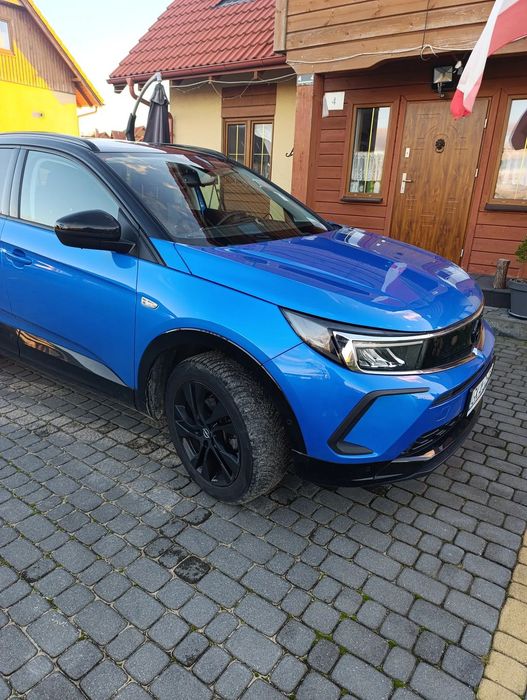 Opel Grandland X