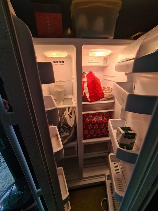 Frigorífico Americano Samsung