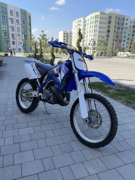 Yamaha yz 250 2t